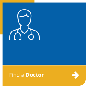 Button: Find a Doctor