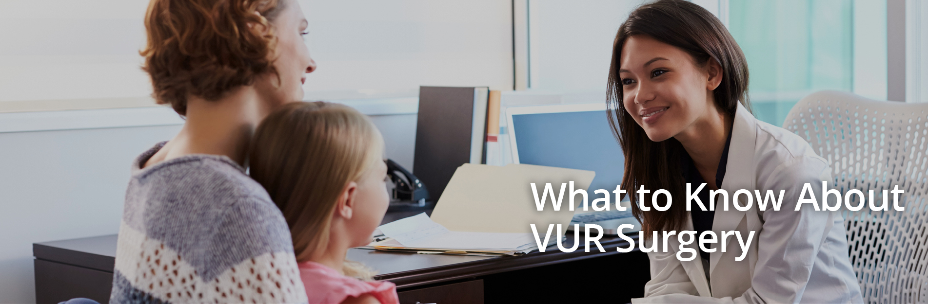 What to Know About VUR Surgery