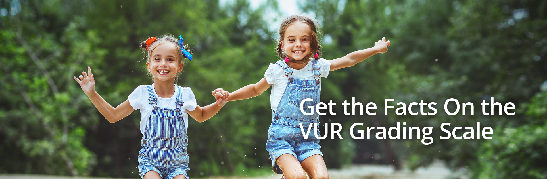 Get the facts on the VUR grading scale