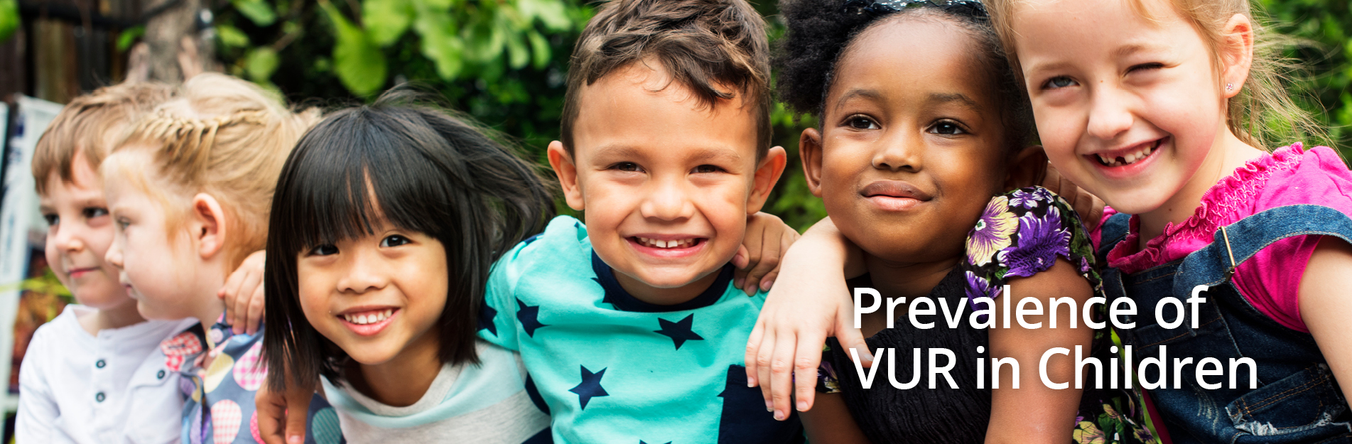 Prevalence Of VUR In Children